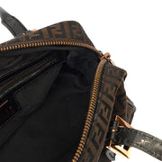 Picture of Fendi Shoulder Bag Vintage Tote in Zucca FF, Canvas