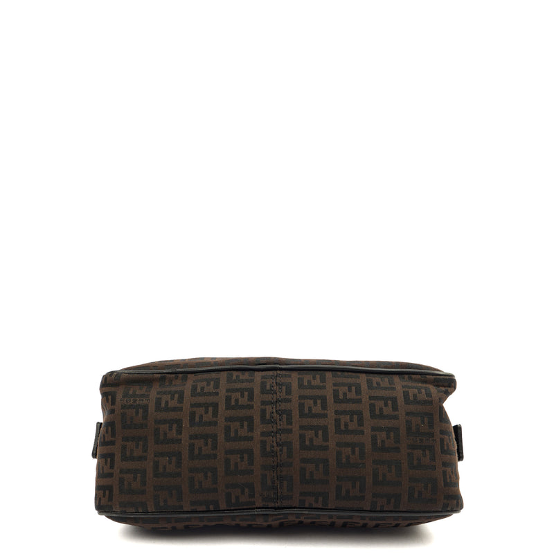Picture of Fendi Shoulder Bag Vintage Tote in Zucca FF, Canvas