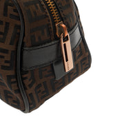 Picture of Fendi Shoulder Bag Vintage Tote in Zucca FF, Canvas