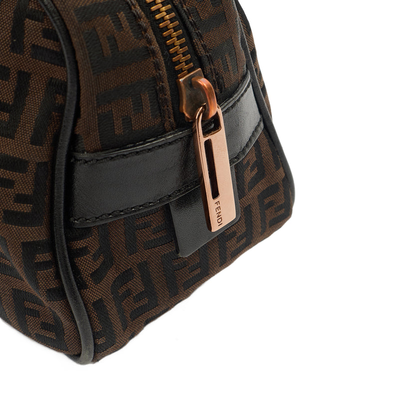 Picture of Fendi Shoulder Bag Vintage Tote in Zucca FF, Canvas