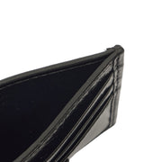 Picture of Prada Card Holder Card Holder in Black, Leather