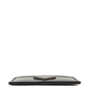 Picture of Prada Card Holder Card Holder in Black, Leather
