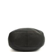Picture of Mulberry Cross Body Effie Hobo in Black, Calfskin Leather