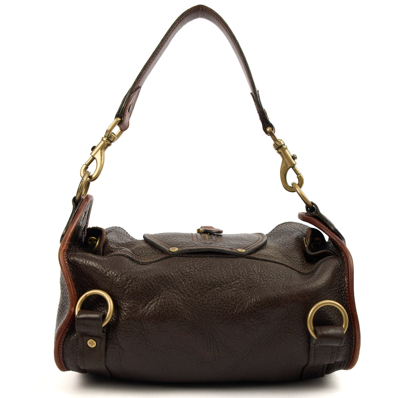 Picture of Mulberry Shoulder Bag Alana in invalid, Calfskin Leather