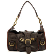 Picture of Mulberry Shoulder Bag Alana in invalid, Calfskin Leather