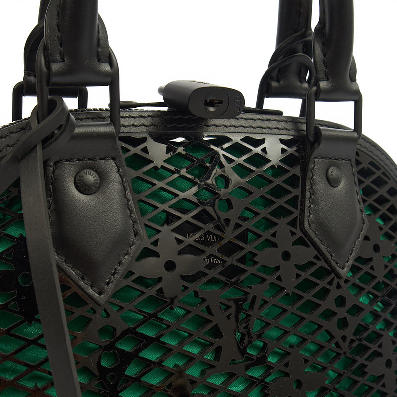 Picture of Louis Vuitton Cross Body Alma BB in Black, Leather