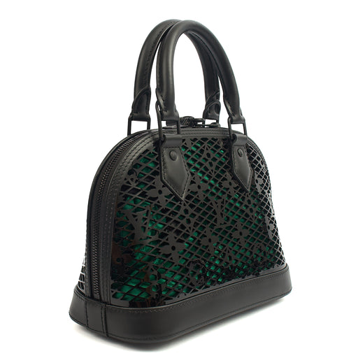 Picture of Louis Vuitton Cross Body Alma BB in Black, Leather