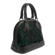 Picture of Louis Vuitton Cross Body Alma BB in Black, Leather