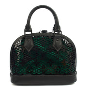 Picture of Louis Vuitton Cross Body Alma BB in Black, Leather