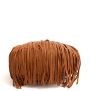 Picture of Mulberry Cross Body Daria Satchel in Deer Brown, Calfskin Leather