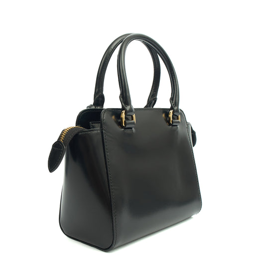 Picture of Prada Mini Bag Galleria Saffiano Mini in Black, Leather