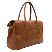 Picture of Mulberry Tote Bayswater Heritage in Oak, Leather
