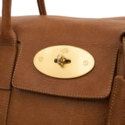 Picture of Mulberry Tote Bayswater Heritage in Oak, Leather