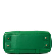Picture of Mulberry Tote Bayswater Heritage in Lawn Green, Calfskin Leather