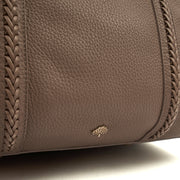 Picture of Mulberry Shoulder Bag Pembridge in Grey, Leather