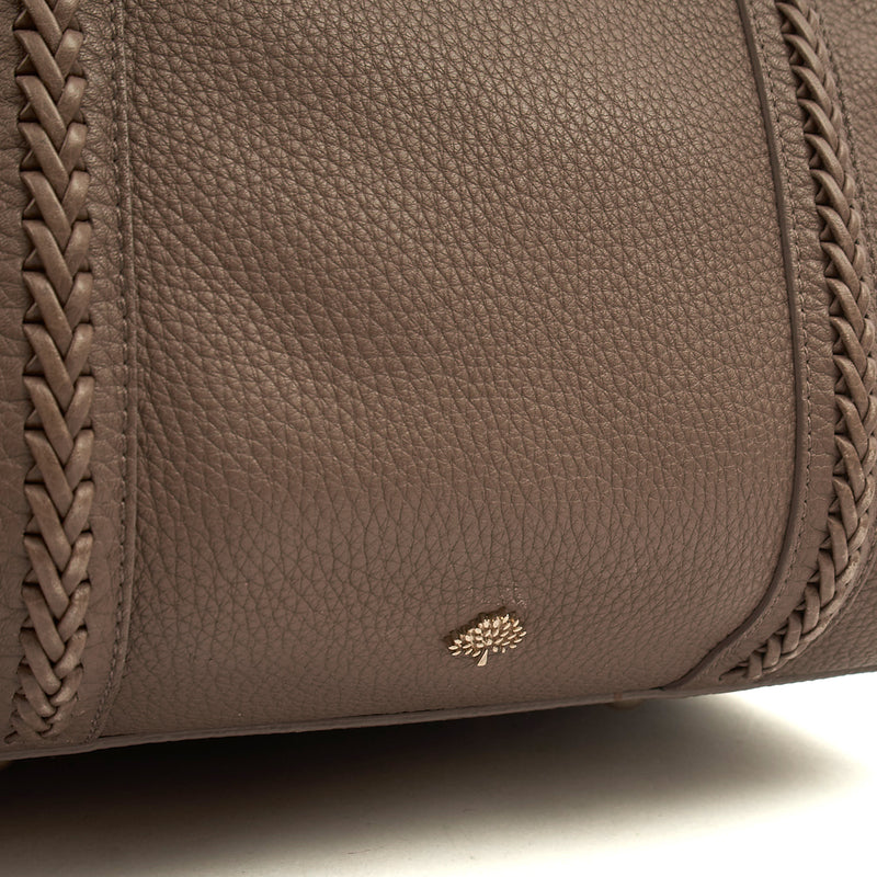 Picture of Mulberry Shoulder Bag Pembridge in Grey, Leather