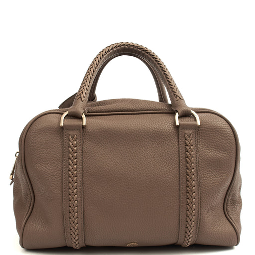 Picture of Mulberry Shoulder Bag Pembridge in Grey, Leather