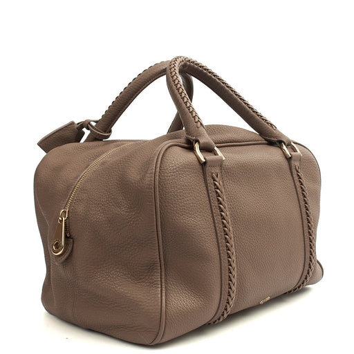 Picture of Mulberry Shoulder Bag Pembridge in Grey, Leather