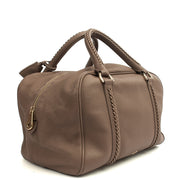 Picture of Mulberry Shoulder Bag Pembridge in Grey, Leather