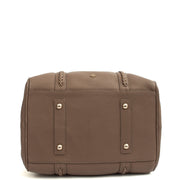 Picture of Mulberry Shoulder Bag Pembridge in Grey, Leather
