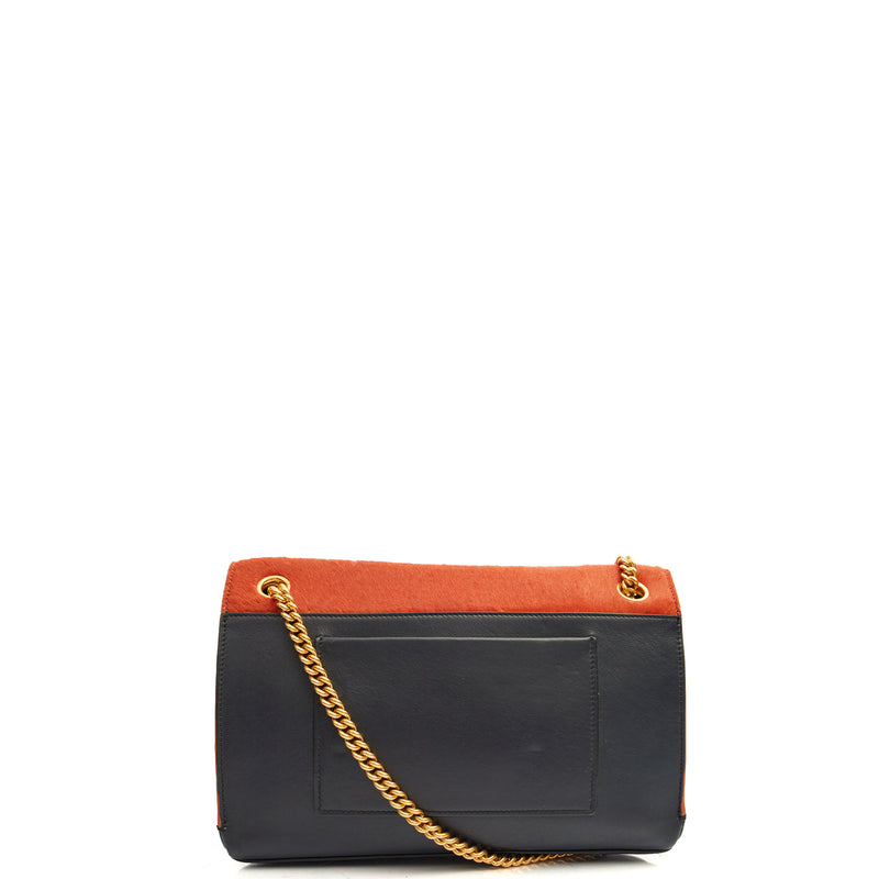 Picture of Mulberry Shoulder Bag Cheyne in Multi, Leather