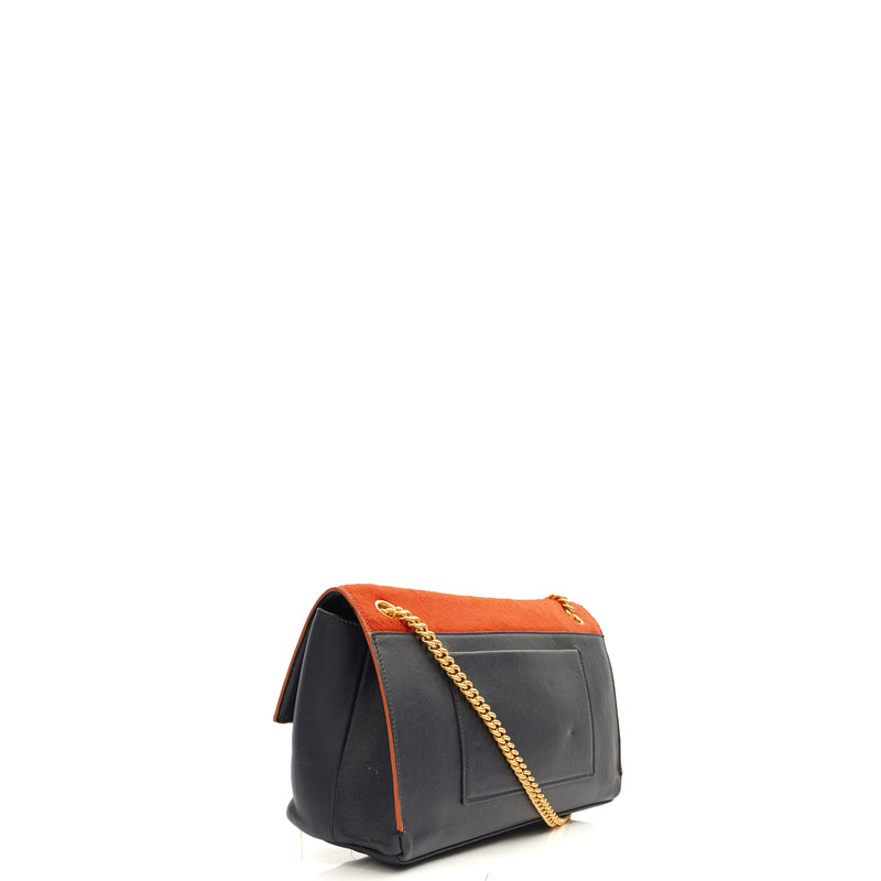 Picture of Mulberry Shoulder Bag Cheyne in Multi, Leather