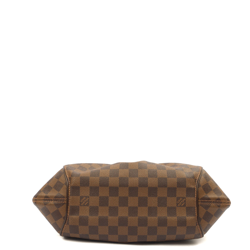 Picture of Louis Vuitton Tote Sistina MM in Damier Ebene, Canvas