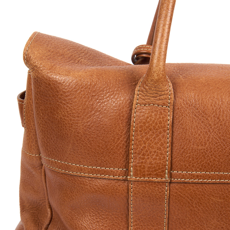 Picture of Mulberry Bayswater Heritage in Oak, Leather
