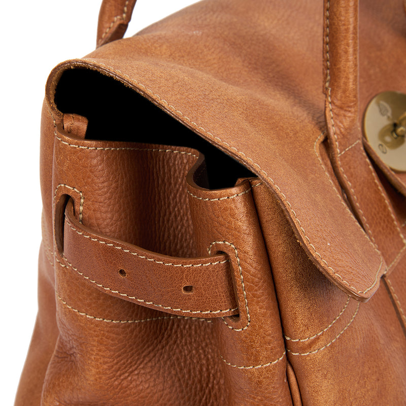 Picture of Mulberry Bayswater Heritage in Oak, Leather