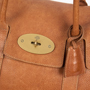 Picture of Mulberry Bayswater Heritage in Oak, Leather