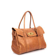 Picture of Mulberry Bayswater Heritage in Oak, Leather