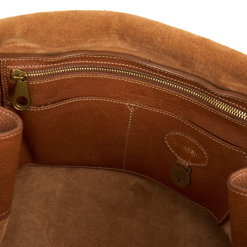 Picture of Mulberry Bayswater Heritage in Oak, Leather
