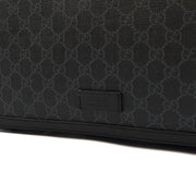 Picture of Gucci Cross Body Baby Carrier in GG Supreme, Exotic Effect Leather