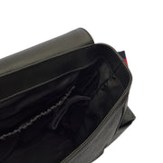 Picture of Gucci Cross Body Baby Carrier in GG Supreme, Exotic Effect Leather