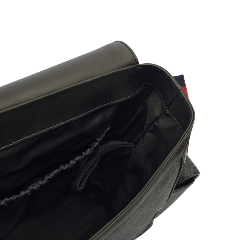 Picture of Gucci Cross Body Baby Carrier in GG Supreme, Exotic Effect Leather
