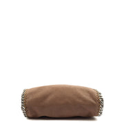 Picture of Stella McCartney Tote Falabella Mini Tote in Brown, Suede