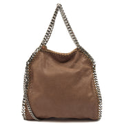 Picture of Stella McCartney Tote Falabella Mini Tote in Brown, Suede