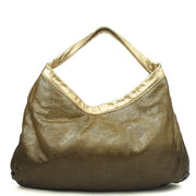 Picture of Chanel Tote Hobo in Metallic, Calfskin Leather