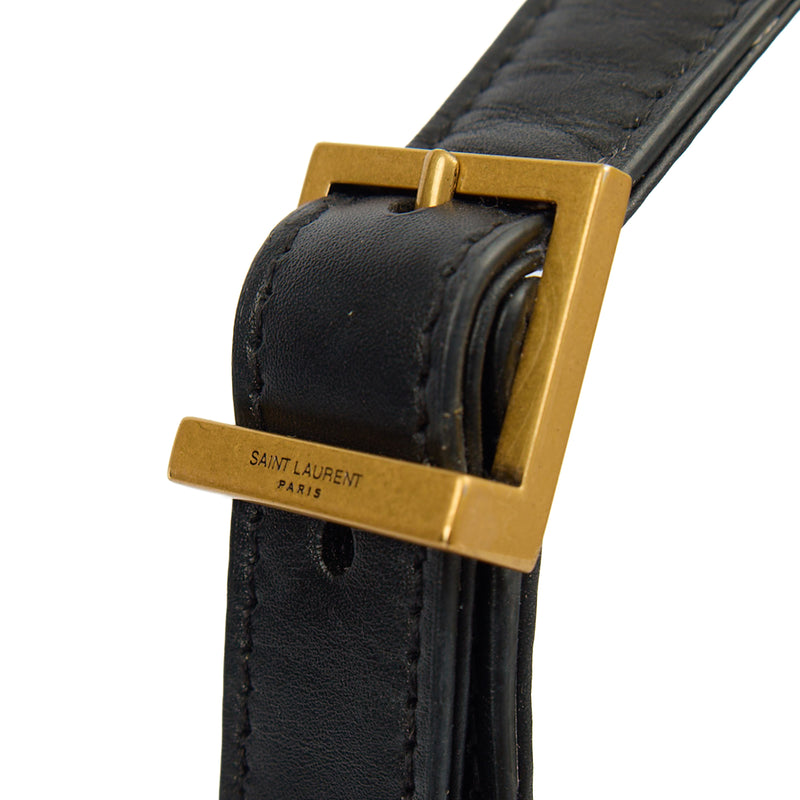 Picture of Saint Laurent Shoulder Bag Le 57 Shoulder Bag in Black, Leather