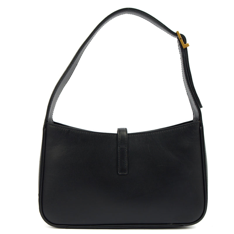 Picture of Saint Laurent Shoulder Bag Le 57 Shoulder Bag in Black, Leather