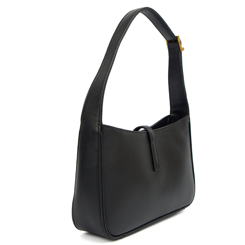 Picture of Saint Laurent Shoulder Bag Le 57 Shoulder Bag in Black, Leather