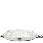 Picture of Louis Vuitton Cross Body Bumbag in Metallic, Fabric