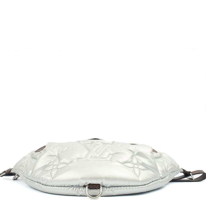Picture of Louis Vuitton Cross Body Bumbag in Metallic, Fabric