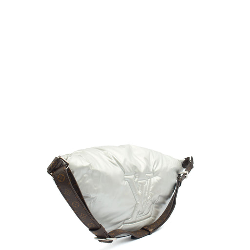 Picture of Louis Vuitton Cross Body Bumbag in Metallic, Fabric
