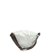 Picture of Louis Vuitton Cross Body Bumbag in Metallic, Fabric