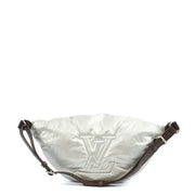Picture of Louis Vuitton Cross Body Bumbag in Metallic, Fabric
