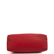 Picture of Gucci Tote Soho Hobo in Red, Leather