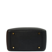 Picture of Hermes Mini Bag Lindy - Mini in Black, Clemence Leather