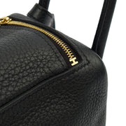 Picture of Hermes Mini Bag Lindy - Mini in Black, Clemence Leather
