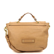 Picture of Mulberry Satchel Taylor Satchel  in Neutral, Leather